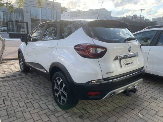RENAULT CAPTUR 1.6 16V SCE FLEX INTENSE X-TRONIC